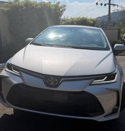 TOYOTA COROLLA 2.0 VVT-IE FLEX ALTIS DIRECT SHIFT